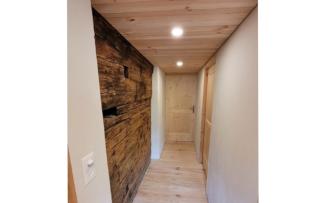 Umbau Wildhaus