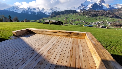 Umbau Wildhaus